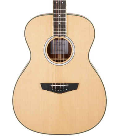 D’Angelico Excel Josh Turner Tammany Signature Electro Acoustic Guitar in Natural