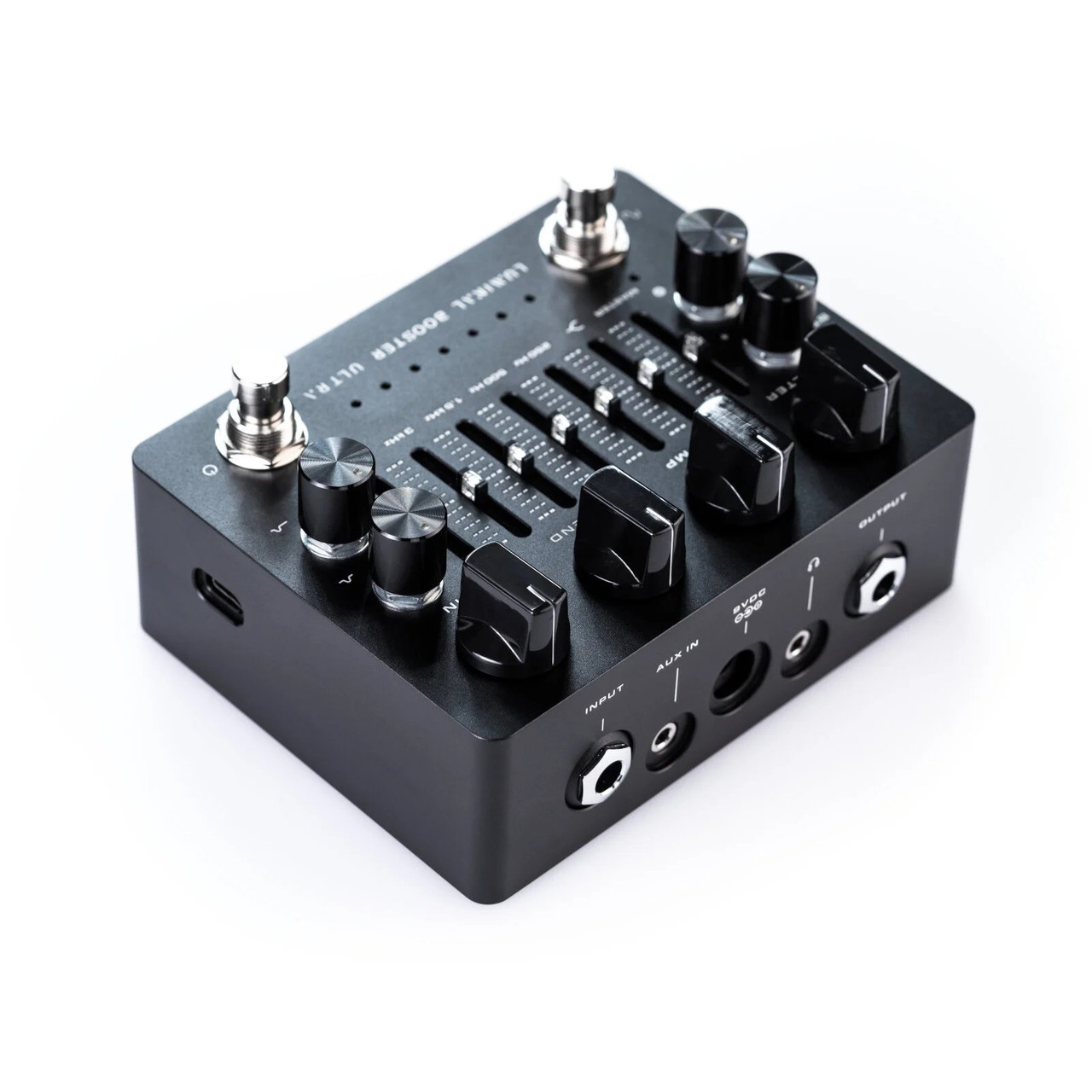 Darkglass Luminal Booster Ultra Bass Preamp/Boost Pedal