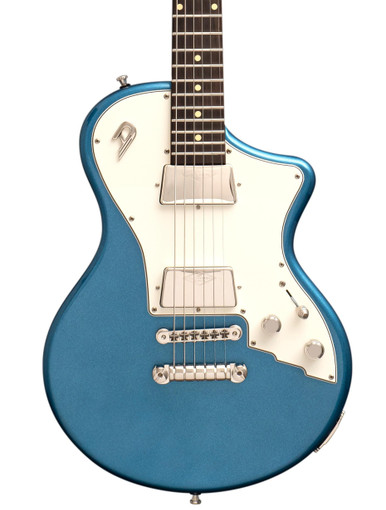 Duesenberg Julietta Electric Guitar in Catalina Blue