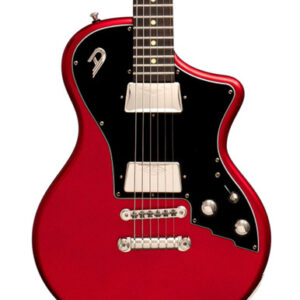 Duesenberg Julietta Electric Guitar in Catalina Red