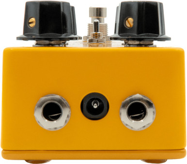 Diamond Comp/EQ Optical Compressor and Tilt EQ Pedal