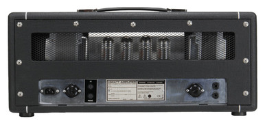 Hiwatt Custom Range DR103HD 100w Amplifier Head