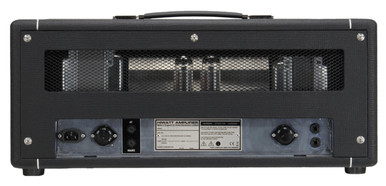 Hiwatt Custom Range DR504HD 50w Amplifier Head