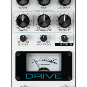 Empress Drive Overdrive and Boost Pedal
