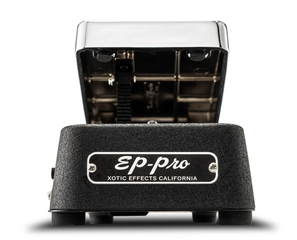 Xotic EP-Pro Preamp Boost and Volume Pedal