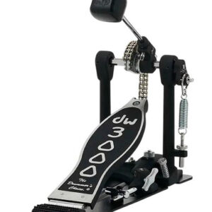 DW 3000 Series Double Chain Single Pedal
