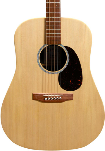 Martin X-Series Remastered D-X2E-MAH Acoustic Guitar with Spruce Top Mahogany HPL B&S - Image 1