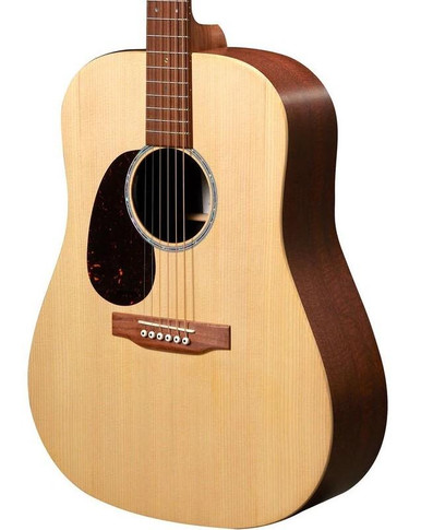 Martin X-Series Remastered D-X2E Mahogany Left Handed Electro Acoustic Guitar - Image 1