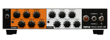 Orange Dual Baby 100 Amplifier