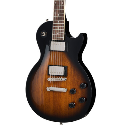 Epiphone Inspired by Gibson Les Paul Tribute Electric Guitar in Vintage Sunburst