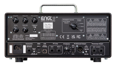 ENGL Amps Steve Morse Signature Ironball E658 20w Amp Head