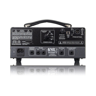 ENGL Amps Ravager E725 20W Compact Tube Amp Head with IR Loader