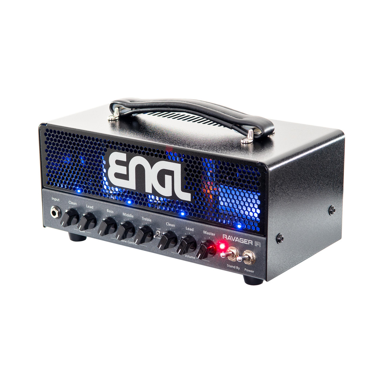 ENGL Amps Ravager E725 20W Compact Tube Amp Head with IR Loader