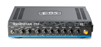 EBS Reidmar 752 Bass Amp Head