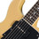 Epiphone Inspired by Gibson Custom 1960 Les Paul Special Double Cut Reissue Electric Guitar in TV Yellow