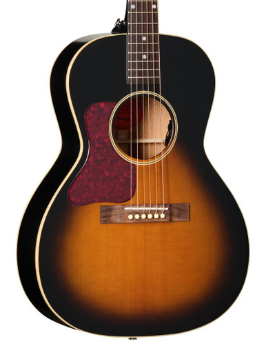 Epiphone Inspired by Gibson L-00 Standard Left Handed Electro Acoustic Guitar in Vintage Sunburst