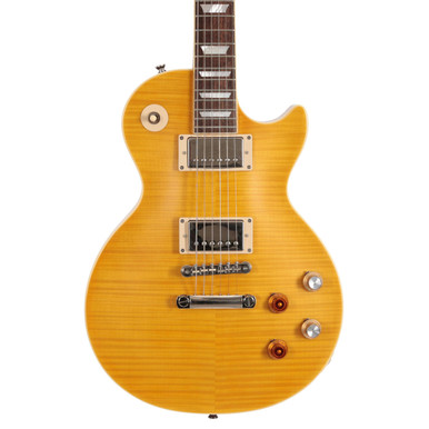 Epiphone Artist Kirk Hammett Signature "Greeny" 1959 Les Paul Standard Electric Guitar in Greeny Burst