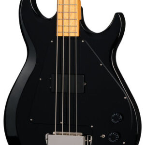 Epiphone Grabber Bass Guitar With Premium Gig Bag Ebony