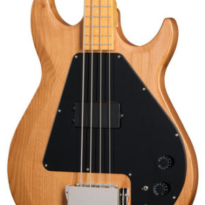 Epiphone Grabber Bass Guitar With Premium Gig Bag Natural