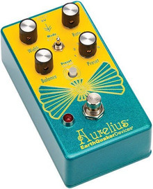Earthquaker Devices Aurelius Tri-Voice Chorus Pedal