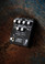 Asheville Music Tools ACV-1 Analog Chorus / Vibrato Pedal in Textured Black