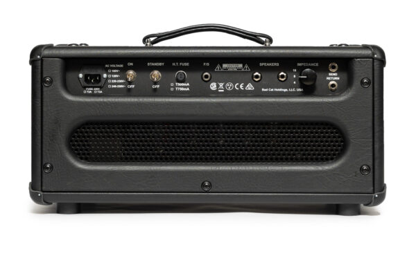 Bad Cat Era 30 Valve Amp Head in Black