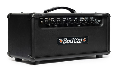 Bad Cat Era 30 Valve Amp Head in Black