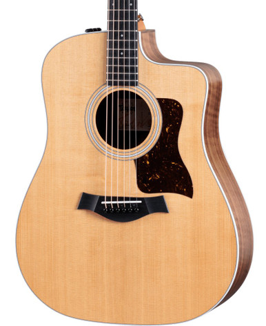 Taylor 210ce Walnut Electro Acoustic in Natural