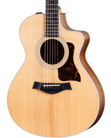 Taylor 212ce Walnut Electro Acoustic in Natural