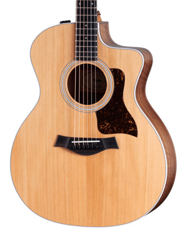 Taylor 214ce Electro Acoustic in Natural