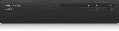 Lab Gruppen FA2402 2x 240W Commercial Amplifier