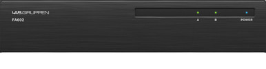Lab Gruppen FA602 2 x 60W Commercial Amplifier