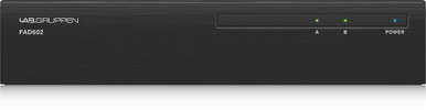 Lab Gruppen FAD602 2x 60W Commercial Amplifier