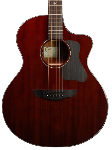 Faith Nexus Series Neptune Cutaway Electro Acoustic in Thru-Cognac