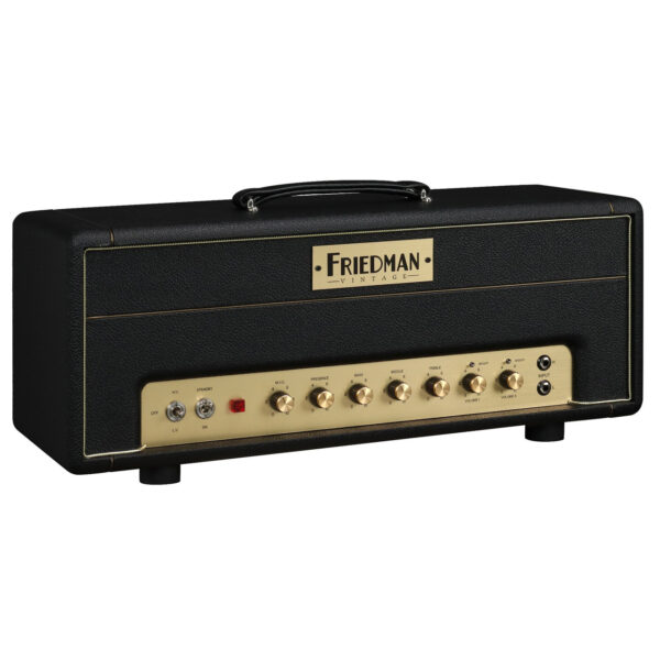 Friedman Plex Vintage Series 50w Amp Head