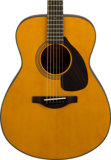 Yamaha Red Label FS5G Concert Natural All Solid Gloss Acoustic Guitar