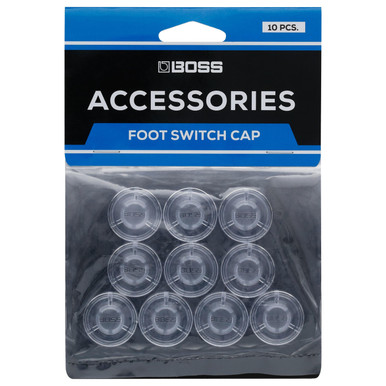 Boss FSC-10 Pedal Footswitch Caps