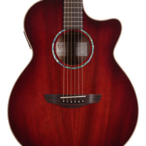 Faith Trembesi Series Venus Blood Moon Electro Acoustic Guitar
