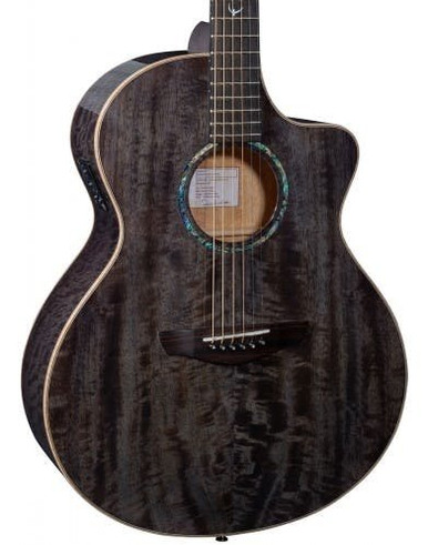 Faith FX Series Neptune CE Moon Dust Electro Acoustic