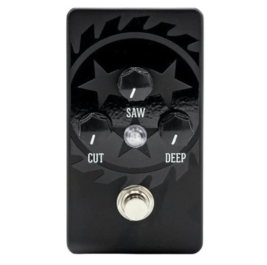 Fortin Limited Edition Blade Blackout Whitechapel Signature Boost Pedal