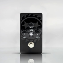 Fortin Limited Edition Blade Blackout Whitechapel Signature Boost Pedal