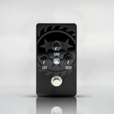 Fortin Limited Edition Blade Blackout Whitechapel Signature Boost Pedal