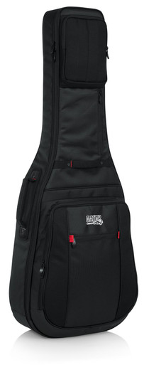 Gator ProGo Series Ultimate Gig Bag for Acoustic Guitar