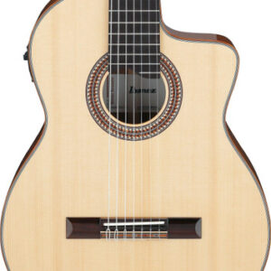 Ibanez GA3007CE-NT GA Series Classical 7-String Electro Acoustic in Natural
