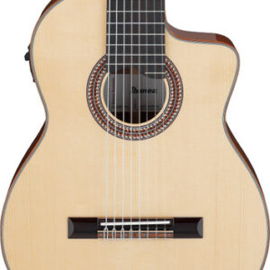 Ibanez GA3008CE-NT GA Series Classical 8-String Electro Acoustic in Natural
