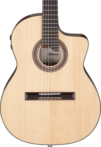 Ibanez GA360TCE-NT GA Series Classical Electro Acoustic in Natural