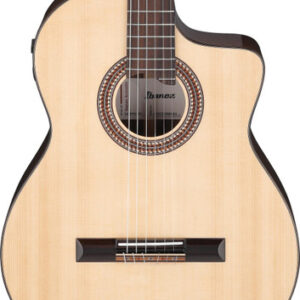 Ibanez GA380CE-NT GA Series Classical Electro Acoustic in Natural