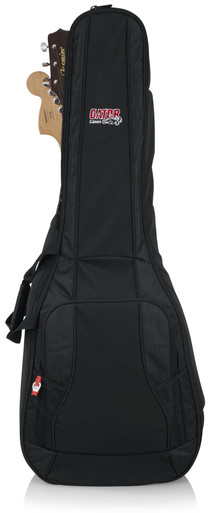 Gator 4G Series Double Guitar Bag For Acoustic And Electric Guitar