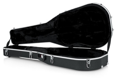Gator Deluxe ABS 12-String Dreadnought Acoustic Guitar Case