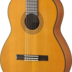 Yamaha CG122c Classical Acoustic Guitar with Cedar Top